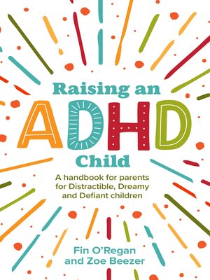 cover image of Raising an ADHD Child